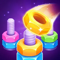 Nuts Match logo